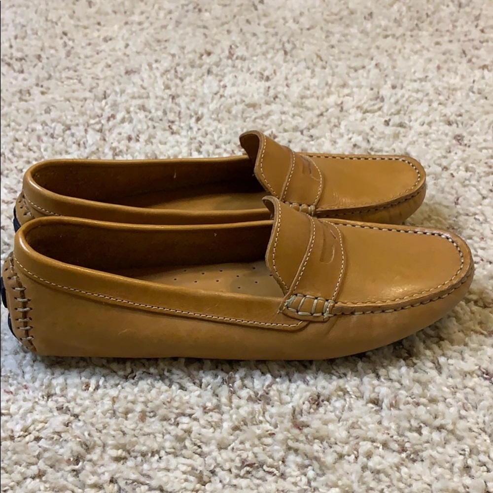 Women’s loafer style shoe. Never worn
